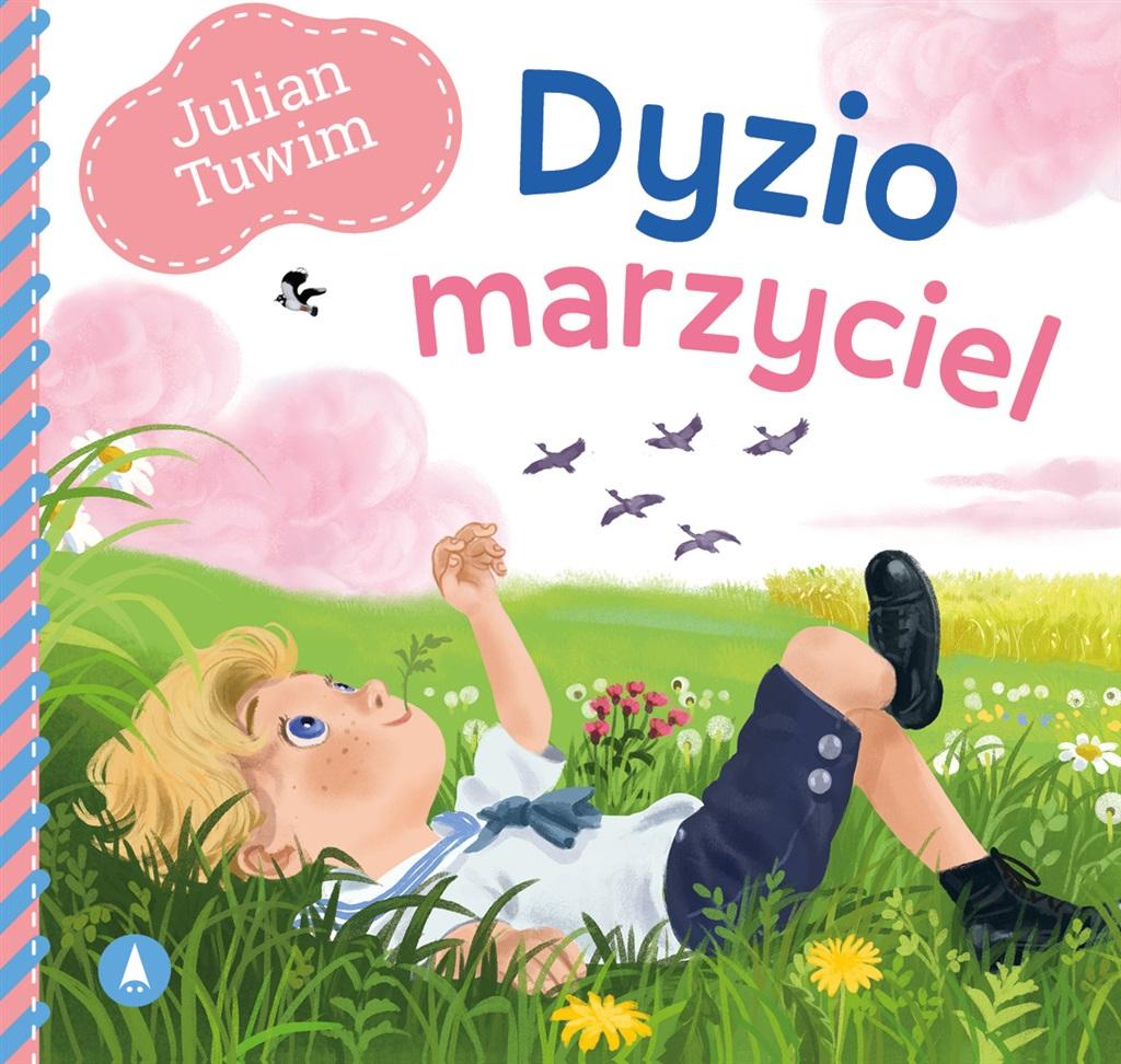 Dyzio marzyciel - Julian Tuwim - ebook + książka