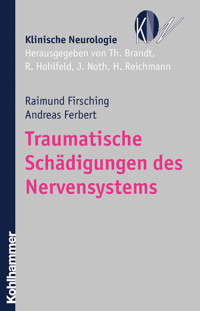 Traumatische Schädigungen des Nervensystems - Raimund Firsching - ebook
