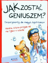 Jak zostać geniuszem? -  - książka