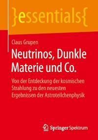 Neutrinos, Dunkle Materie und Co. - Claus Grupen - ebook