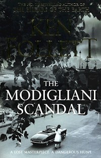The Modigliani Scandal - Ken Follett - książka