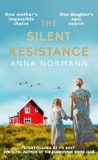 The Silent Resistance - Normann Anna - ebook + książka