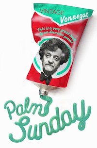 Palm Sunday - Kurt Vonnegut - książka