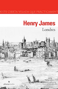 Londres - Henry James - ebook