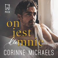 On jest dla mnie - Corinne Michaels - ebook + audiobook + książka