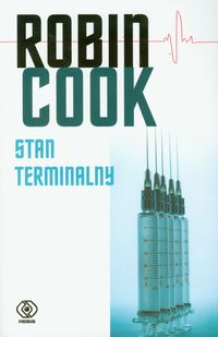 Stan terminalny - Robin Cook - ebook + książka