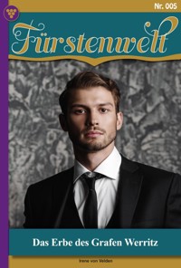 Das Erbe des Grafen Werritz - Irene von Velden - ebook