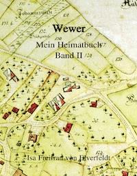 Wewer - Isa Freifrau von Elverfeldt - ebook