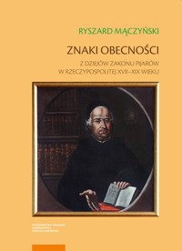Znaki obecności - Mączyński Ryszard - książka