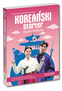 Koreański Starter. Język i kultura - Maria Kurtova - książka