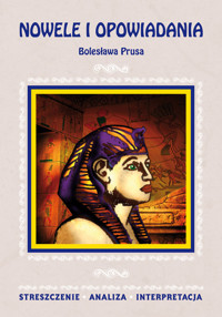 Nowele i opowiadania Bolesława Prusa - Anna Milewska - książka