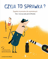 Czyja to sprawka? - Job, Joris & Marieke - książka