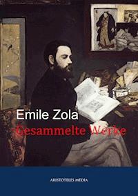 Emile Zola - Emile Zola - ebook