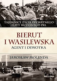 Bierut i Wasilewska. Agent i dewotka - Jarosław Molenda - ebook