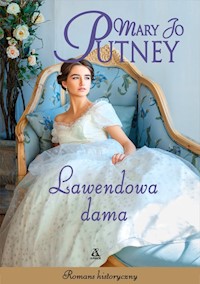 Lawendowa Dama - Putney Mary Jo - książka
