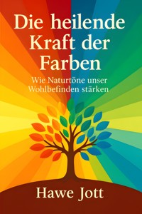 Die heilende Kraft der Farben - Hawe Jott - ebook