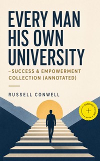 EVERY MAN HIS OWN UNIVERSITY – Success & Empowerment Collection (Annotated) - Russell Conwell - ebook