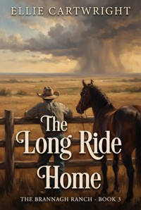 The Long Ride Home - Ellie Cartwright - ebook