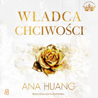 Władca chciwości - Ana Huang - ebook + audiobook + książka
