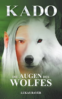 Die Augen des Wolfes - Lukas Bayer - ebook