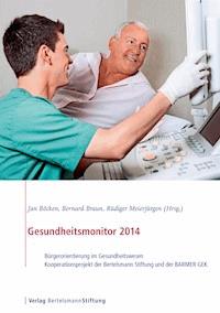Gesundheitsmonitor 2014 -  - ebook