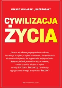 Cywilizacja życia - Winiarski Łukasz - książka