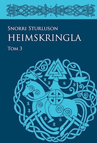 Heimskringla Tom 3 - Sturluson Snorri - książka