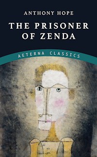 The Prisoner of Zenda - Hope Anthony - ebook