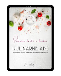 Kulinarne ABC - Anna Wojtyna - ebook