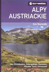 Alpy Austriackie Tom 2 - Reynolds Kev - książka