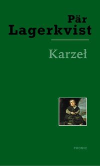 Karzeł - Lagerkvist Par - książka