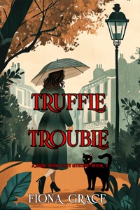 Truffle Trouble (A Millie Swiss Cozy Mystery—Book 3) - Fiona Grace - ebook