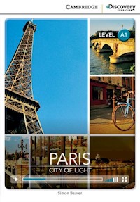 Paris: City of Light Beginning Book with Online Access - Simon Beaver - książka