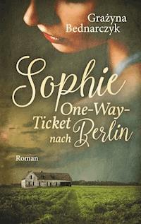 Sophie - Grazyna Bednarczyk - ebook