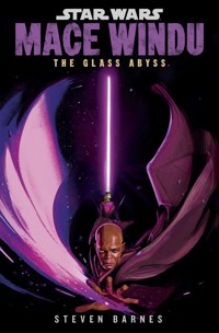 Star Wars: Mace Windu: The Glass Abyss - Barnes Steven - książka