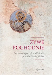 Żywe pochodnie - Muller Maciej - książka