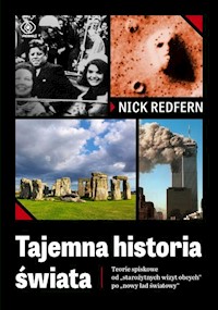 Tajemna historia świata - Redfern Nick - książka