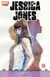Jessica Jones Megaband 1 - Alias 1 - Brian Michael Bendis - ebook