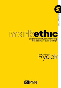 MarkEthic - Ryciak Mariusz - książka