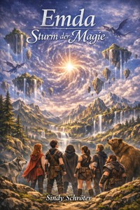Emda-Sturm der Magie - Sindy Schröter - ebook