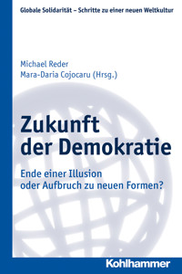 Zukunft der Demokratie -  - ebook