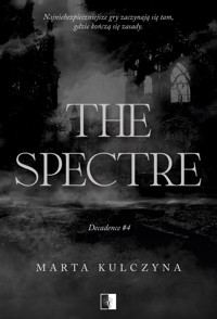 The Spectre - Kulczyna Marta - ebook