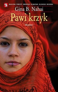 Pawi krzyk - Gina B. Nahai - ebook