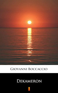 Dekameron - Boccaccio Giovanni - ebook + audiobook