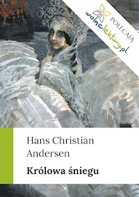 Królowa śniegu - Hans Christian Andersen - ebook + audiobook