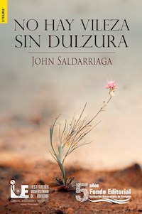 No hay vileza sin dulzura - John Saldarriaga - ebook