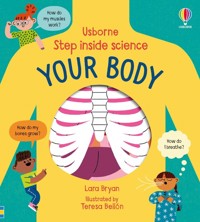 Step inside Science: Your Body - Bryan Lara - książka