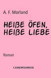 Heiße Öfen, heiße Liebe - A. F. Morland - ebook