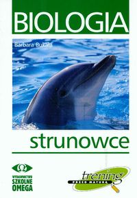 Trening przed maturą biologia strunowce - Bukała Barbara - książka