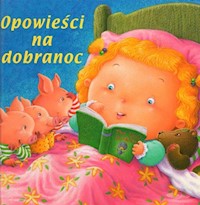 Opowieści na dobranoc -  - książka